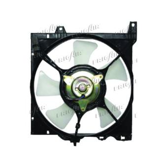 Ventilateur, refroidissement du moteur FRIGAIR [0521.1001]