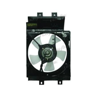 Ventilateur, refroidissement du moteur FRIGAIR 0521.1013