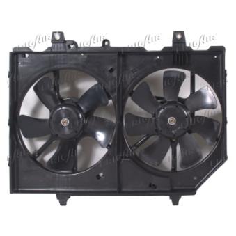 Ventilateur, refroidissement du moteur FRIGAIR 0521.1016