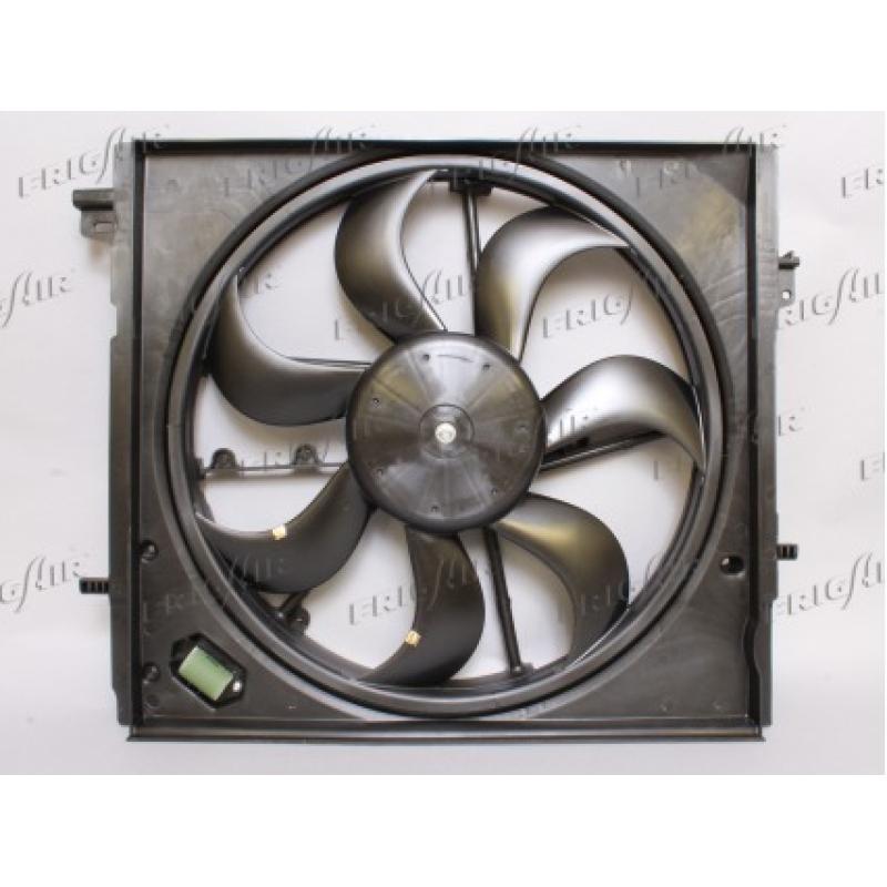 Ventilateur, refroidissement du moteur FRIGAIR 0521.1017 - Visuel 1
