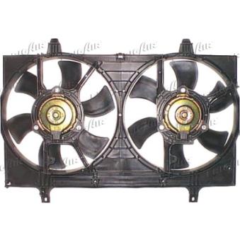 Ventilateur, refroidissement du moteur FRIGAIR 0521.1754
