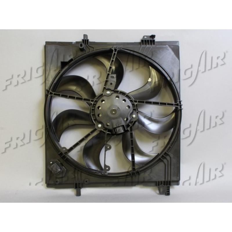 Ventilateur, refroidissement du moteur FRIGAIR 0521.2004 - Visuel 1