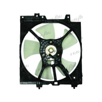 Ventilateur, refroidissement du moteur FRIGAIR 0524.1001