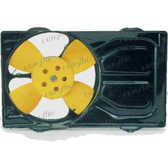 Ventilateur, refroidissement du moteur FRIGAIR OEM 165959455S