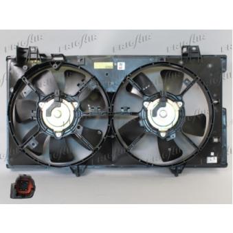 Ventilateur, refroidissement du moteur FRIGAIR OEM AJ511515Y