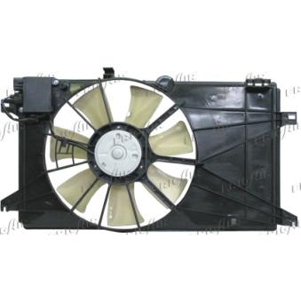 Ventilateur, refroidissement du moteur FRIGAIR 0527.2004