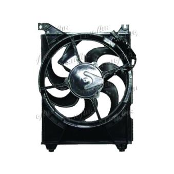 Ventilateur, refroidissement du moteur FRIGAIR [0528.2003]