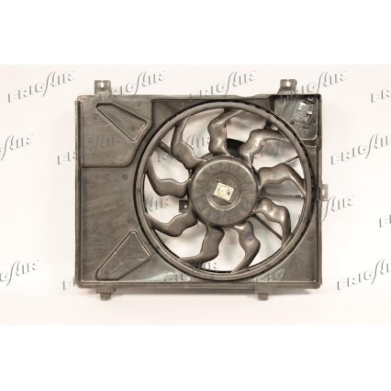Ventilateur, refroidissement du moteur FRIGAIR 0528.2012 - Visuel 1