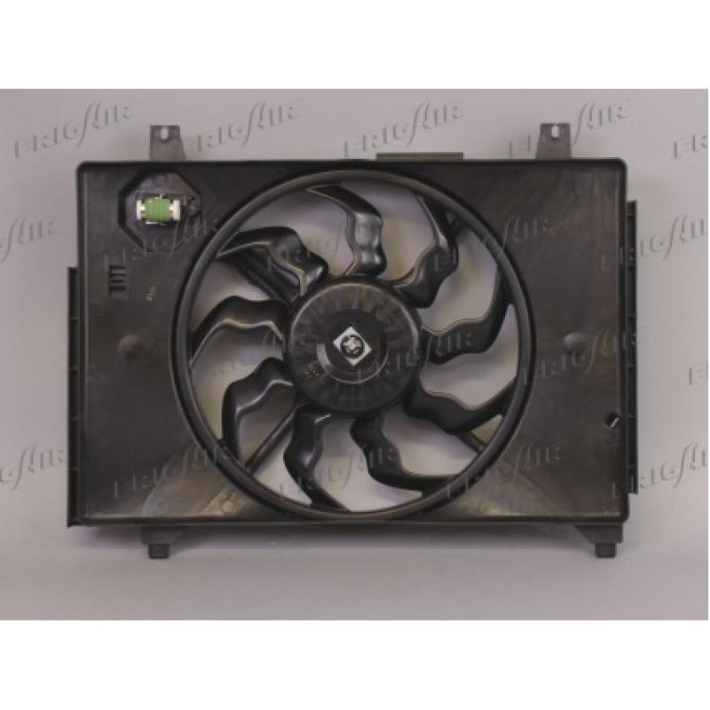 Ventilateur, refroidissement du moteur FRIGAIR 0528.2014 - Visuel 1