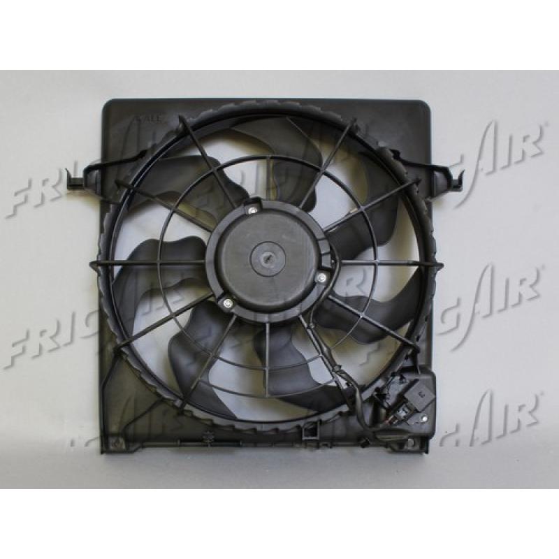 Ventilateur, refroidissement du moteur FRIGAIR 0528.2016 - Visuel 1