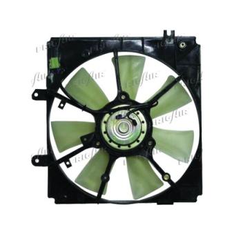 Ventilateur, refroidissement du moteur FRIGAIR [0533.1001]