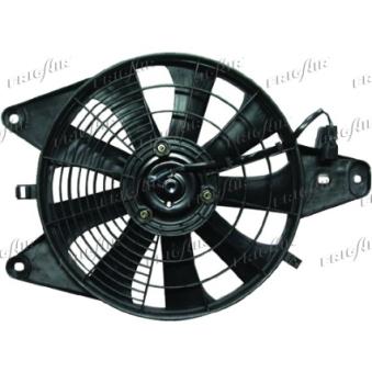 Ventilateur, refroidissement du moteur FRIGAIR OEM 0K24361710B