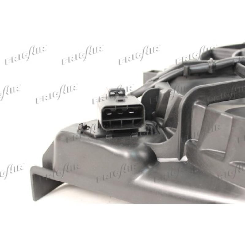 Ventilateur, refroidissement du moteur FRIGAIR 0533.2017 - Visuel 2