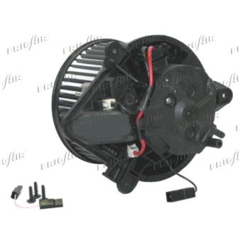 Pulseur d'air habitacle FRIGAIR 0599.1082