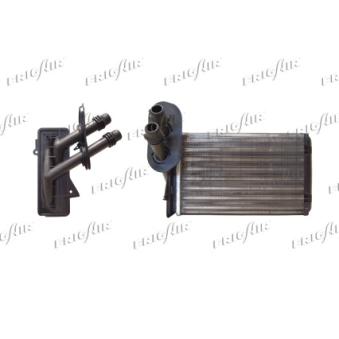 Système de chauffage FRIGAIR OEM 1J2819031A Système de chauffage FRIGAIR OEM 1J2819031A