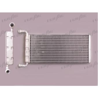 Système de chauffage FRIGAIR OEM 2E0819017C