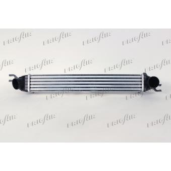 Intercooler, échangeur FRIGAIR 0702.3008