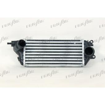 Intercooler, échangeur FRIGAIR 0702.3010