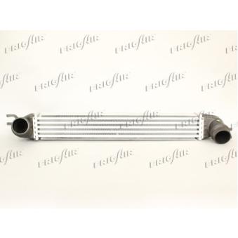 Intercooler, échangeur FRIGAIR 0702.3017