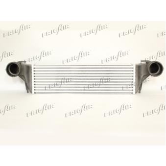 Intercooler, échangeur FRIGAIR 0702.3018 Intercooler, échangeur FRIGAIR 0702.3018
