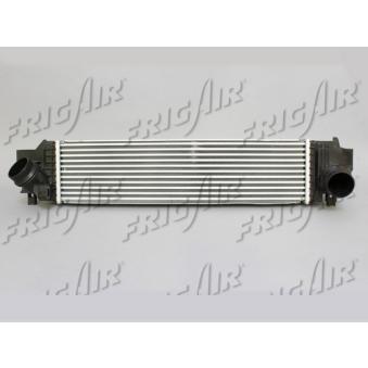 Intercooler, échangeur FRIGAIR 0702.3024