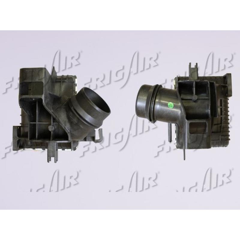 Intercooler, échangeur FRIGAIR 0702.3024 - Visuel 2