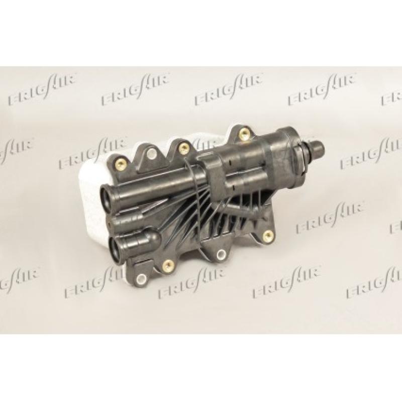 Radiateur d'huile de boîte automatique FRIGAIR 0702.4010 - Visuel 1