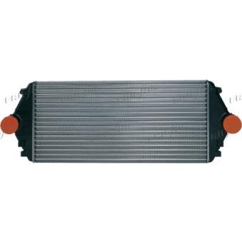 Intercooler, échangeur FRIGAIR 0703.3002