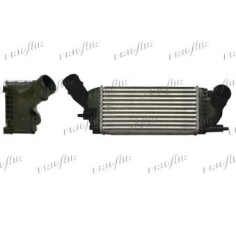 Intercooler, échangeur FRIGAIR 0703.3006