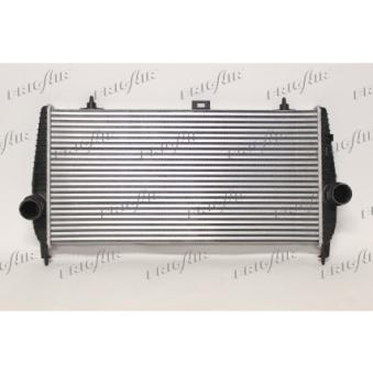 Intercooler, échangeur FRIGAIR 0703.3014