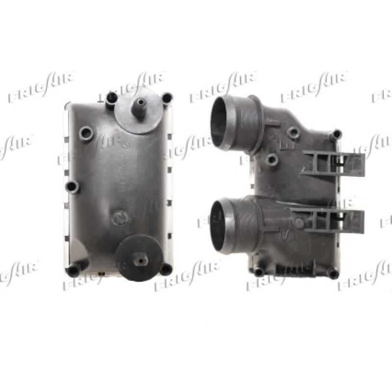 Intercooler, échangeur FRIGAIR 0703.3015 - Visuel 2