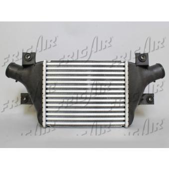 Intercooler, échangeur FRIGAIR 0703.3024