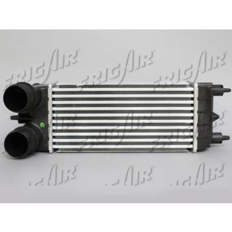 Intercooler, échangeur FRIGAIR 0703.3025