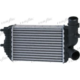 Intercooler, échangeur FRIGAIR OEM 1340934080