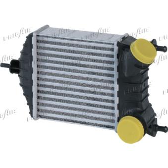 Intercooler, échangeur FRIGAIR 0704.3019
