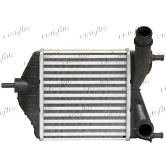 Intercooler, échangeur FRIGAIR OEM 46836770