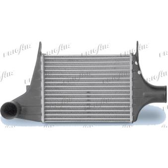 Intercooler, échangeur FRIGAIR 0704.3101 Intercooler, échangeur FRIGAIR 0704.3101