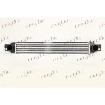Intercooler, échangeur FRIGAIR 0704.3132 pour CITROEN NEMO 1.4 HDI - 68cv