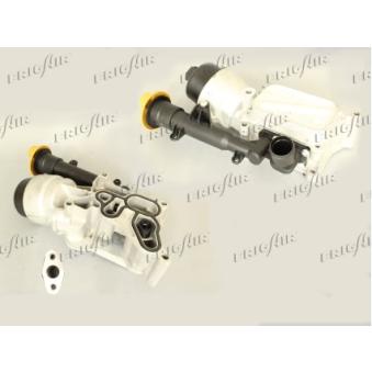 Boîtier, filtre à huile FRIGAIR OEM 5650358