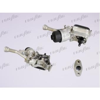 Boîtier, filtre à huile FRIGAIR [0704.4019]