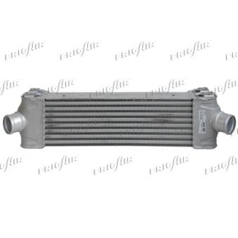 Intercooler, échangeur FRIGAIR 0705.3016
