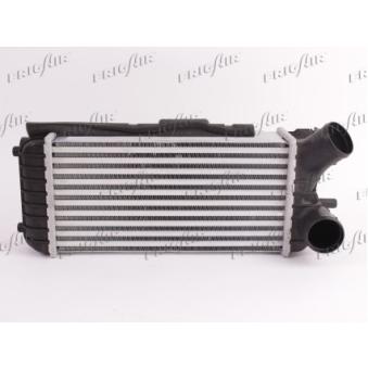 Intercooler, échangeur FRIGAIR 0705.3020