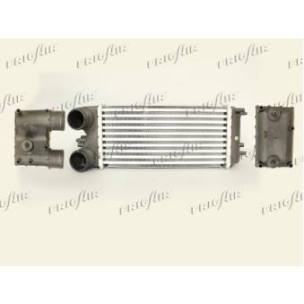 Intercooler, échangeur FRIGAIR 0705.3023 Intercooler, échangeur FRIGAIR 0705.3023