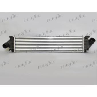 Intercooler, échangeur FRIGAIR OEM 6G919L440AD