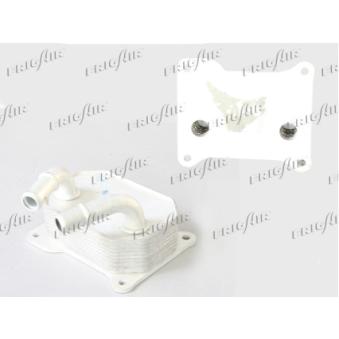 Radiateur d'huile de boîte automatique FRIGAIR OEM 1385380
