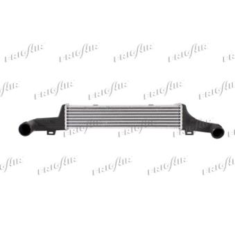 Intercooler, échangeur FRIGAIR 0706.3017