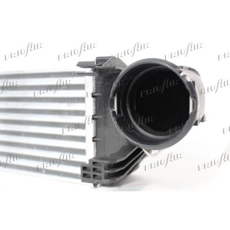 Intercooler, échangeur FRIGAIR 0706.3019 - Visuel 1