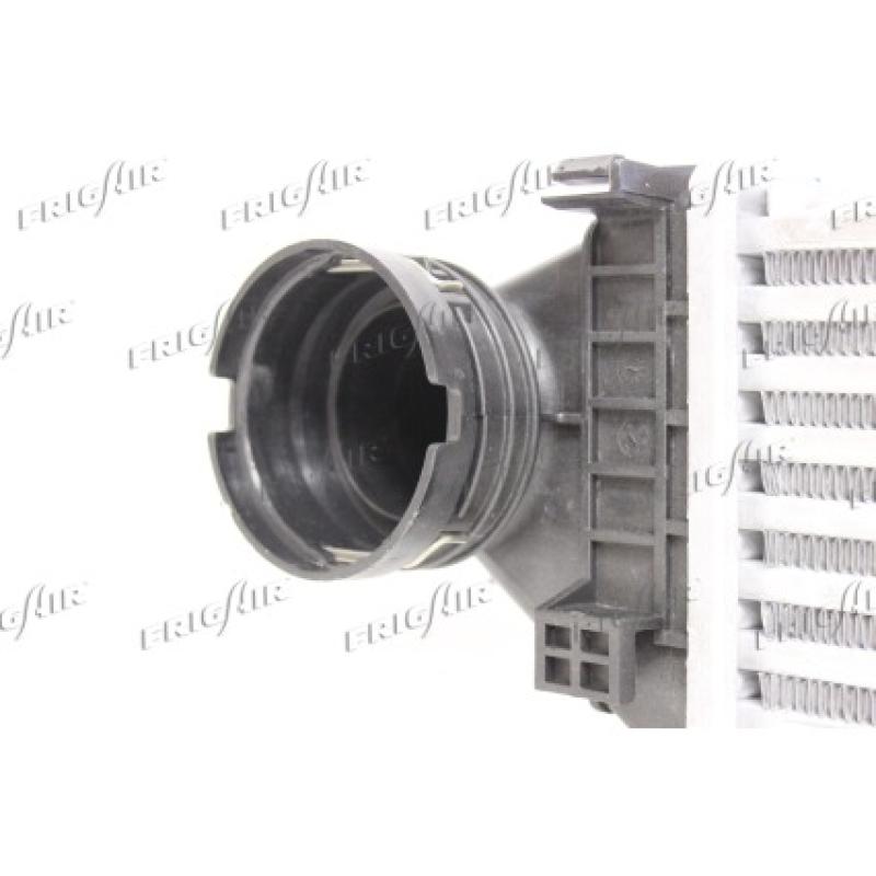 Intercooler, échangeur FRIGAIR 0706.3031 - Visuel 1