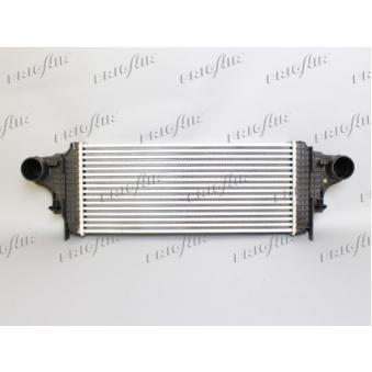 Intercooler, échangeur FRIGAIR OEM A2515000000 Intercooler, échangeur FRIGAIR OEM A2515000000