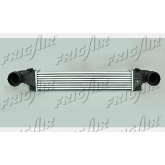 Intercooler, échangeur FRIGAIR 0706.3507